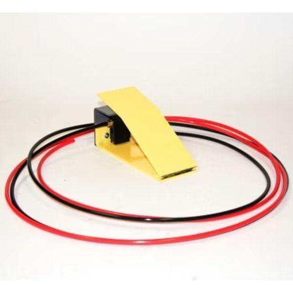 Econoline Foot Pedal, Econoline Abrasive Products, Mfr#: 201719YW